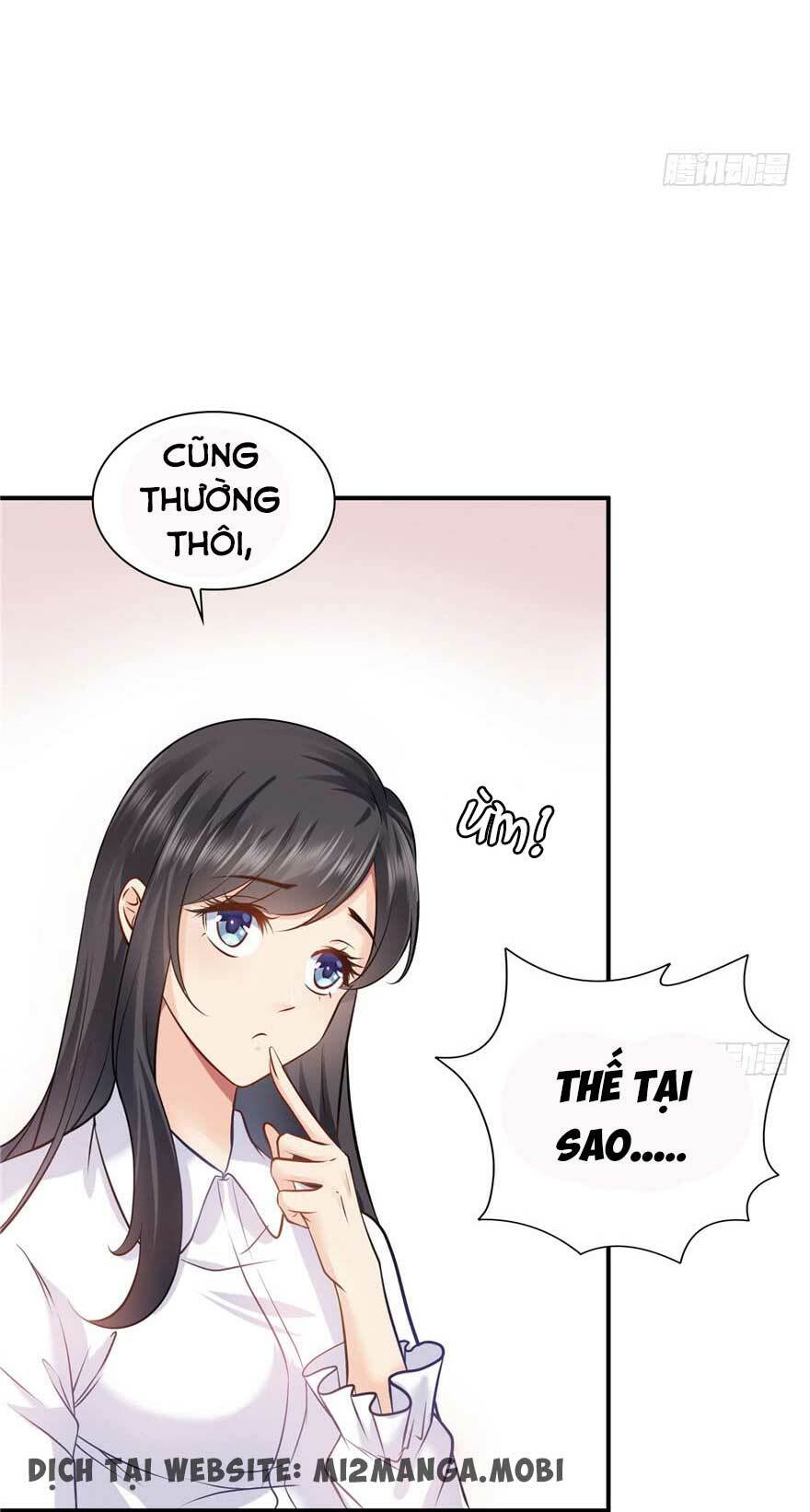 Hệt Như Hàn Quang Gặp Nắng Gắt Chapter 6 - Trang 15