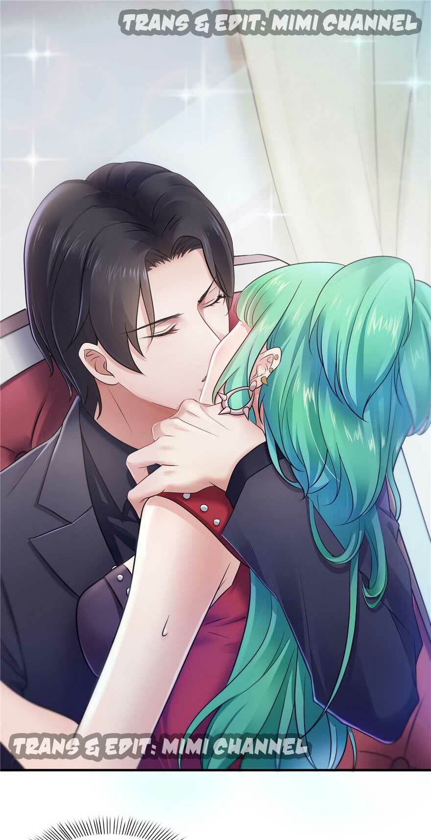 Hệt Như Hàn Quang Gặp Nắng Gắt Chapter 3 - Trang 0