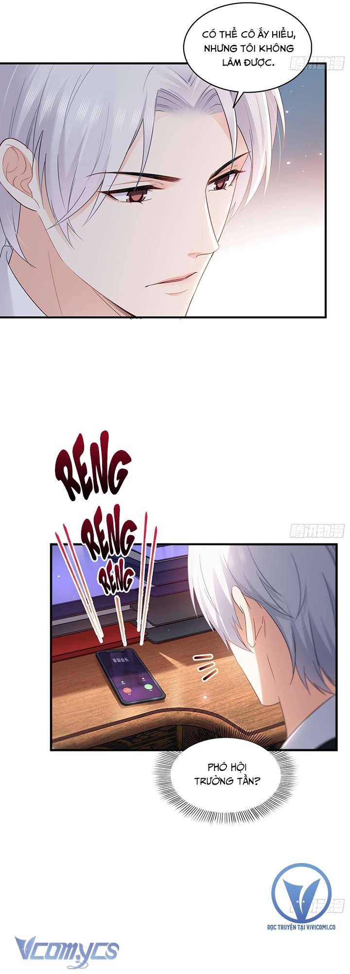 Hệt Như Hàn Quang Gặp Nắng Gắt Chapter 538 - Trang 8