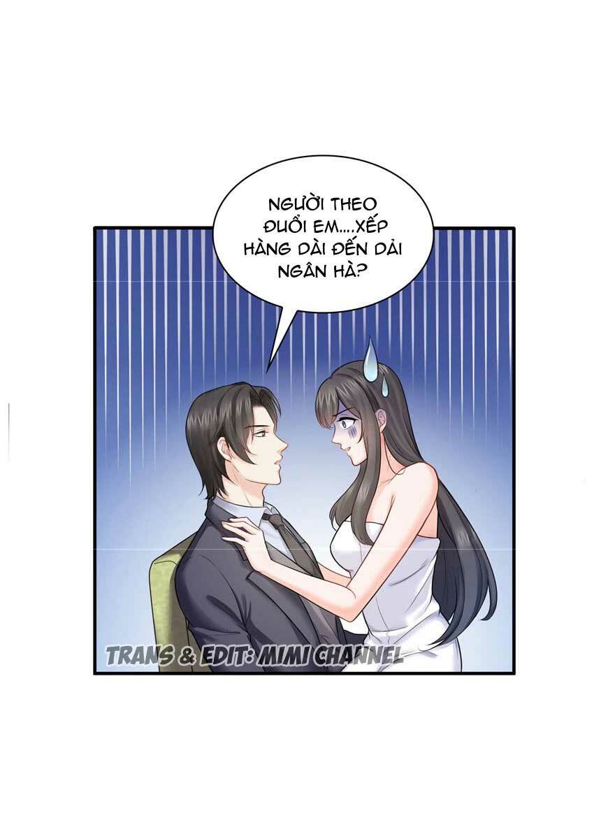 Hệt Như Hàn Quang Gặp Nắng Gắt Chapter 17 - Trang 0