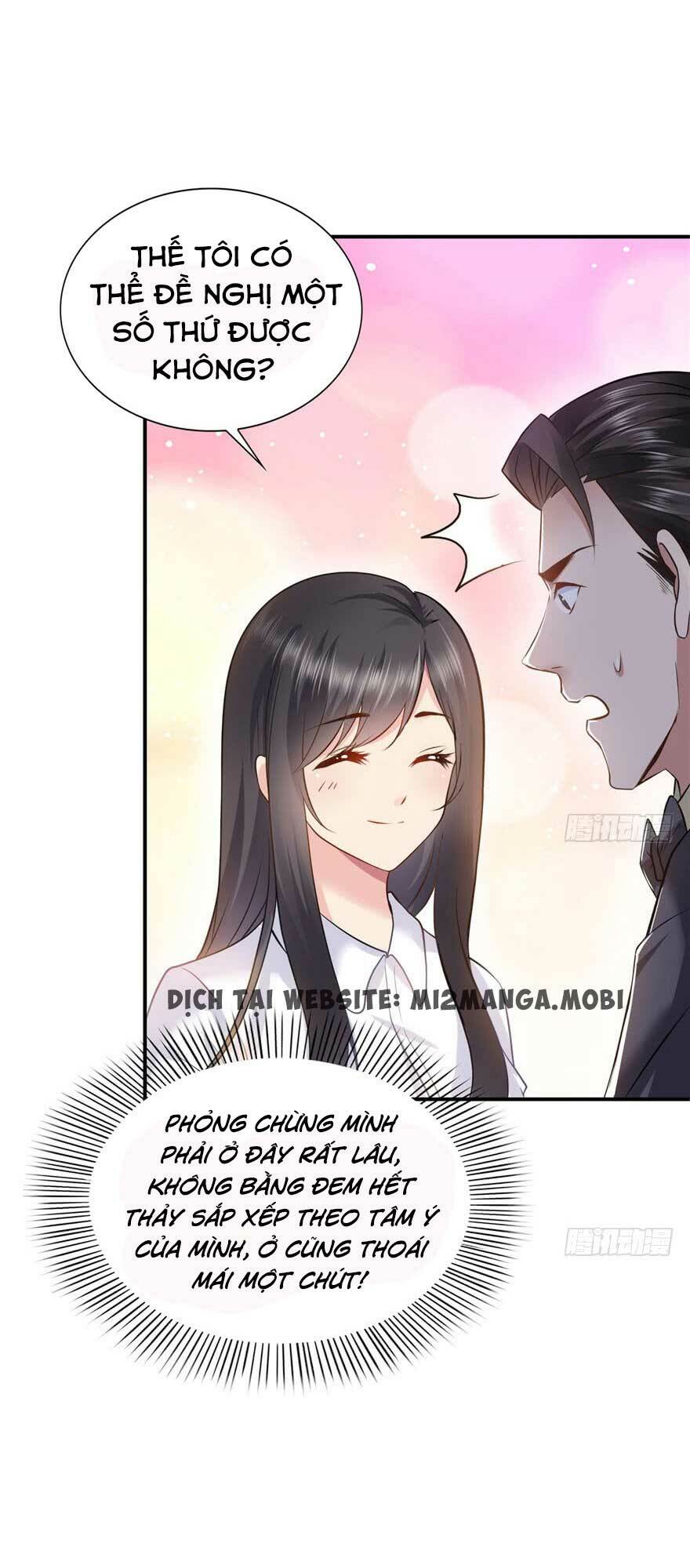 Hệt Như Hàn Quang Gặp Nắng Gắt Chapter 6 - Trang 8