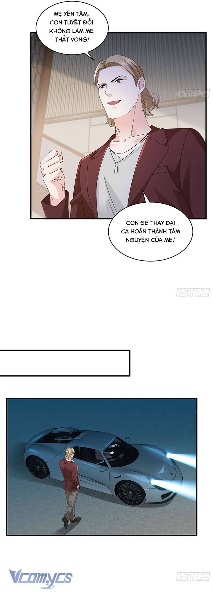 Hệt Như Hàn Quang Gặp Nắng Gắt Chapter 537 - Trang 18
