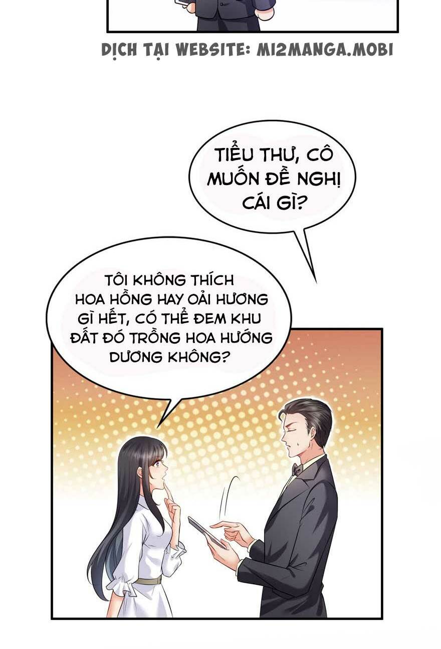 Hệt Như Hàn Quang Gặp Nắng Gắt Chapter 6 - Trang 12