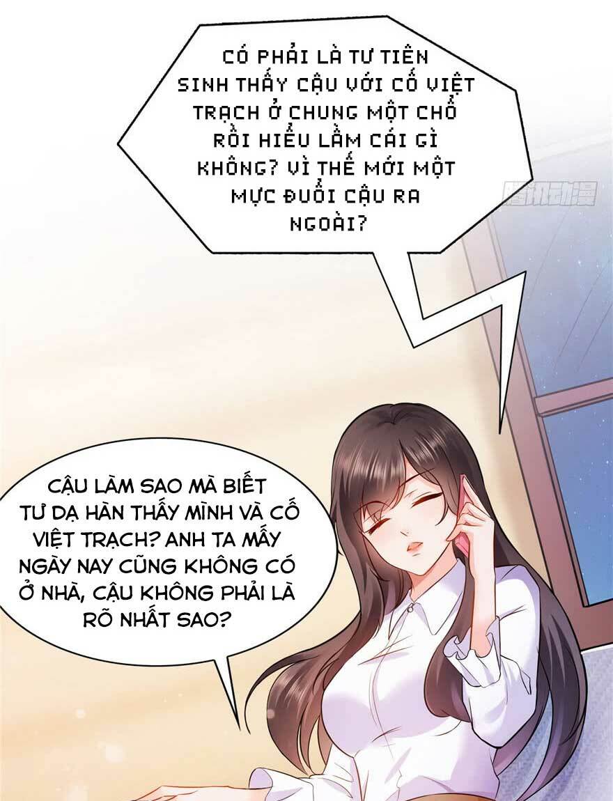 Hệt Như Hàn Quang Gặp Nắng Gắt Chapter 7 - Trang 37