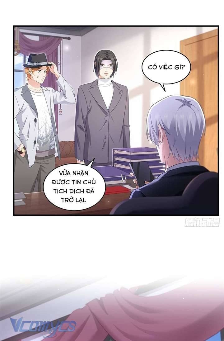 Hệt Như Hàn Quang Gặp Nắng Gắt Chapter 540 - Trang 10