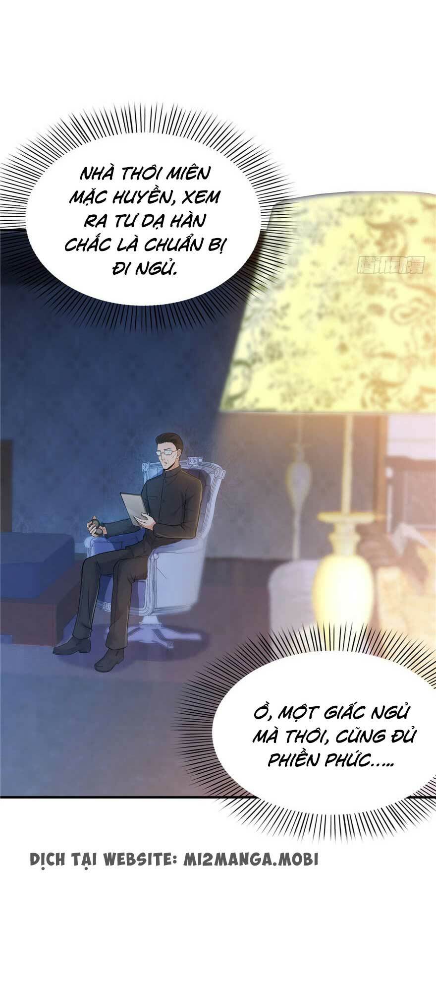 Hệt Như Hàn Quang Gặp Nắng Gắt Chapter 6 - Trang 43