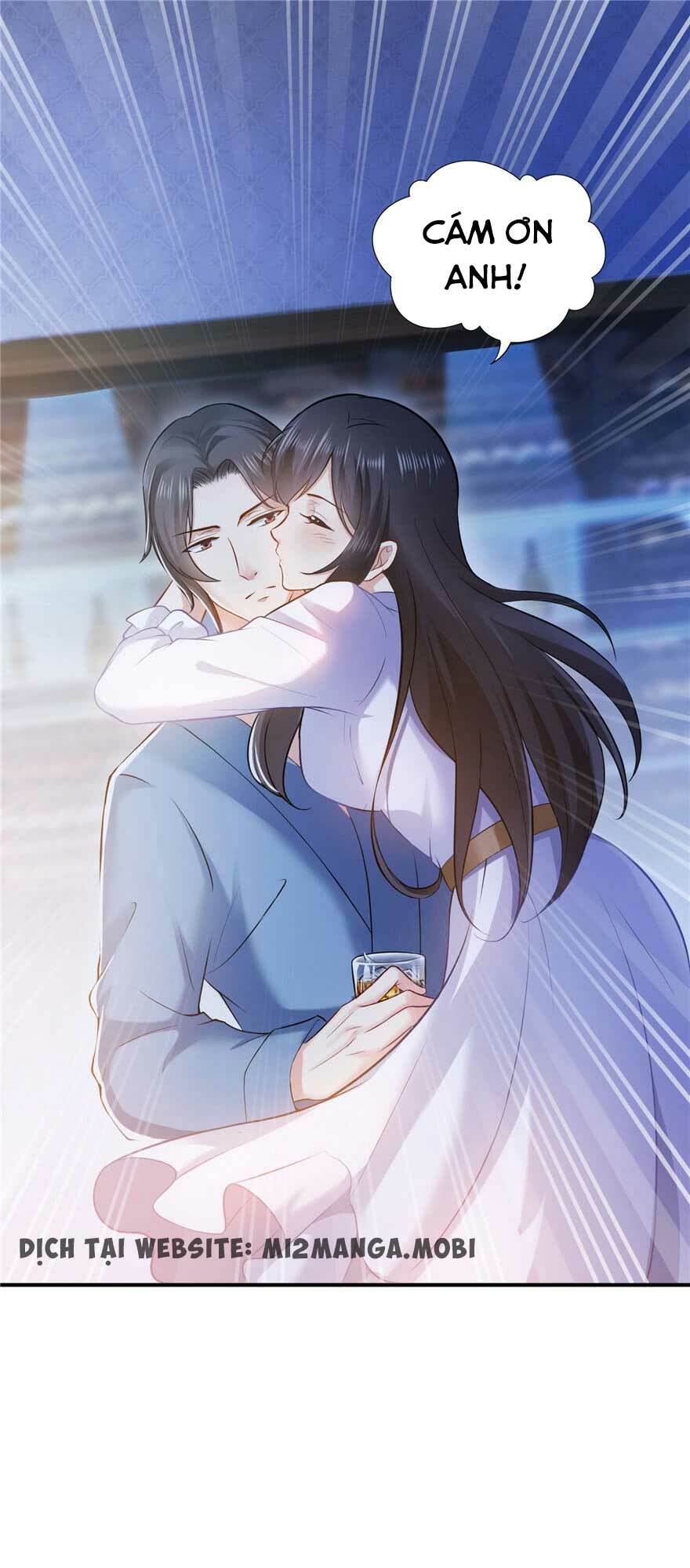 Hệt Như Hàn Quang Gặp Nắng Gắt Chapter 7 - Trang 24