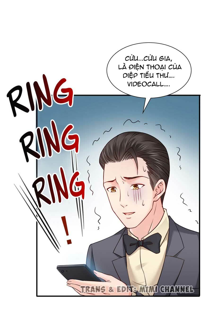Hệt Như Hàn Quang Gặp Nắng Gắt Chapter 34 - Trang 0