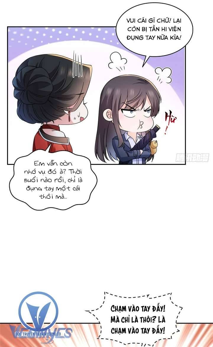 Hệt Như Hàn Quang Gặp Nắng Gắt Chapter 544 - Trang 19