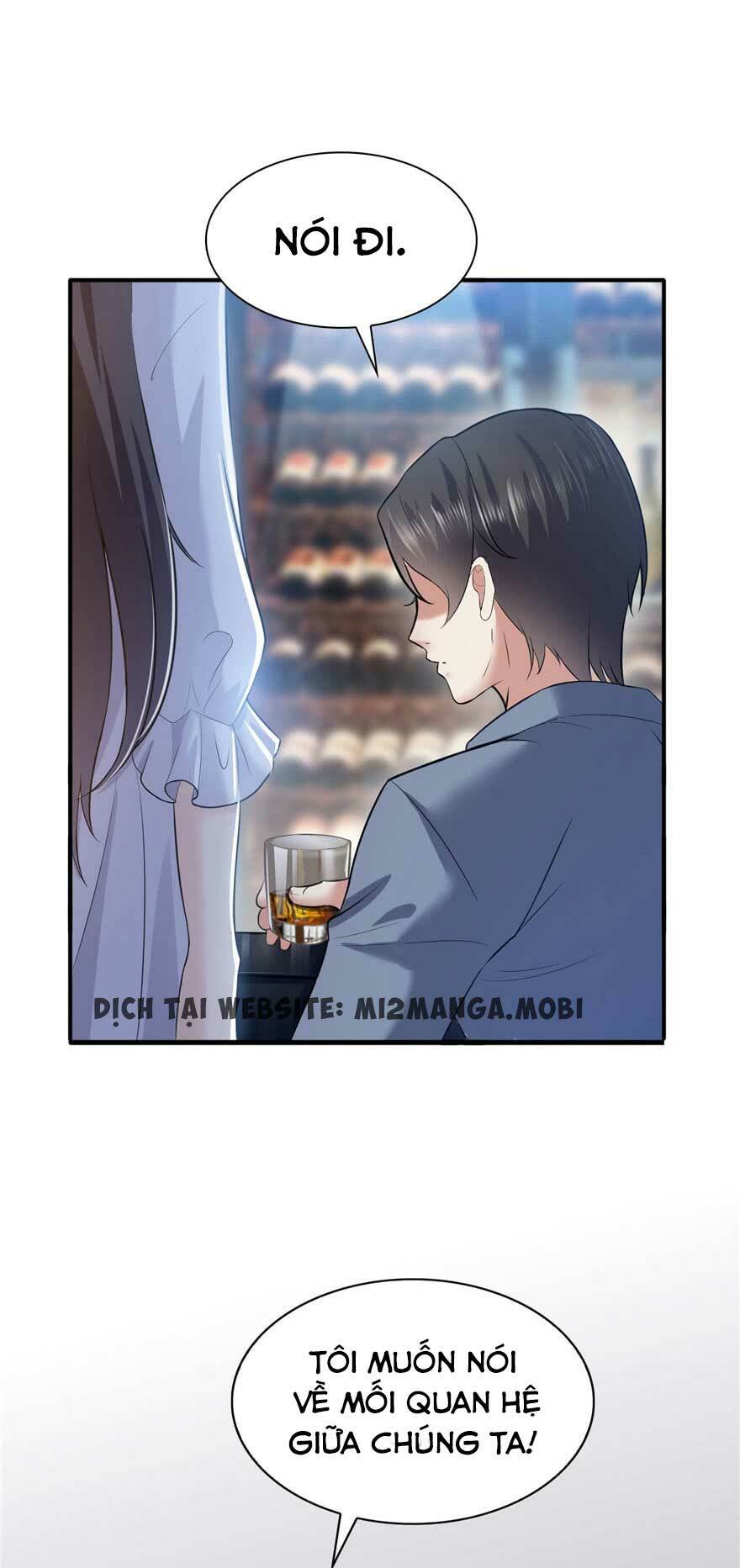 Hệt Như Hàn Quang Gặp Nắng Gắt Chapter 6 - Trang 46