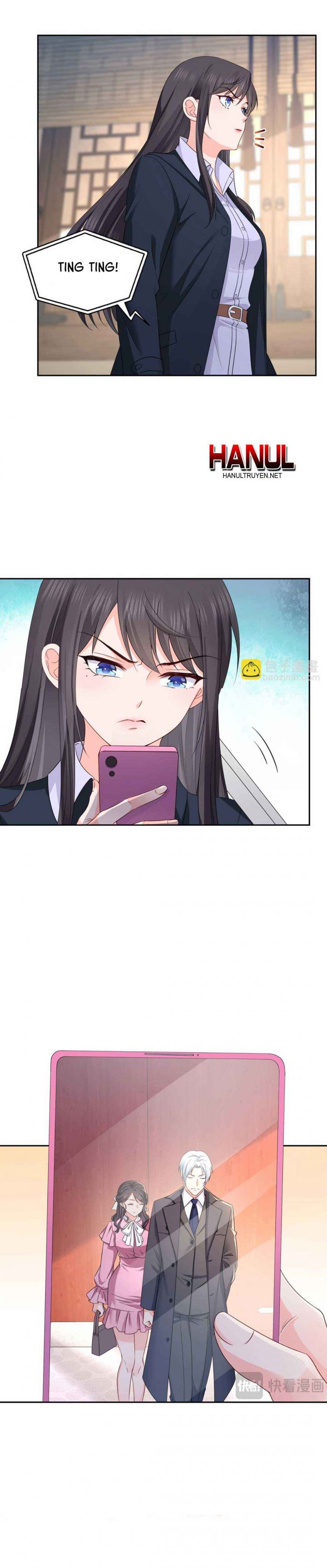 Hệt Như Hàn Quang Gặp Nắng Gắt Chapter 543 - Trang 6