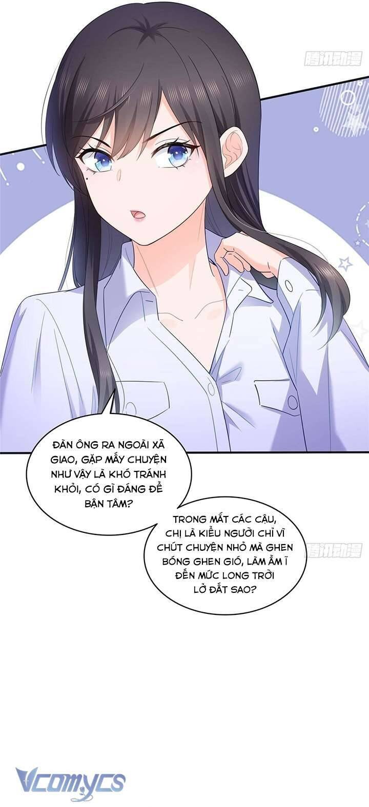 Hệt Như Hàn Quang Gặp Nắng Gắt Chapter 540 - Trang 3