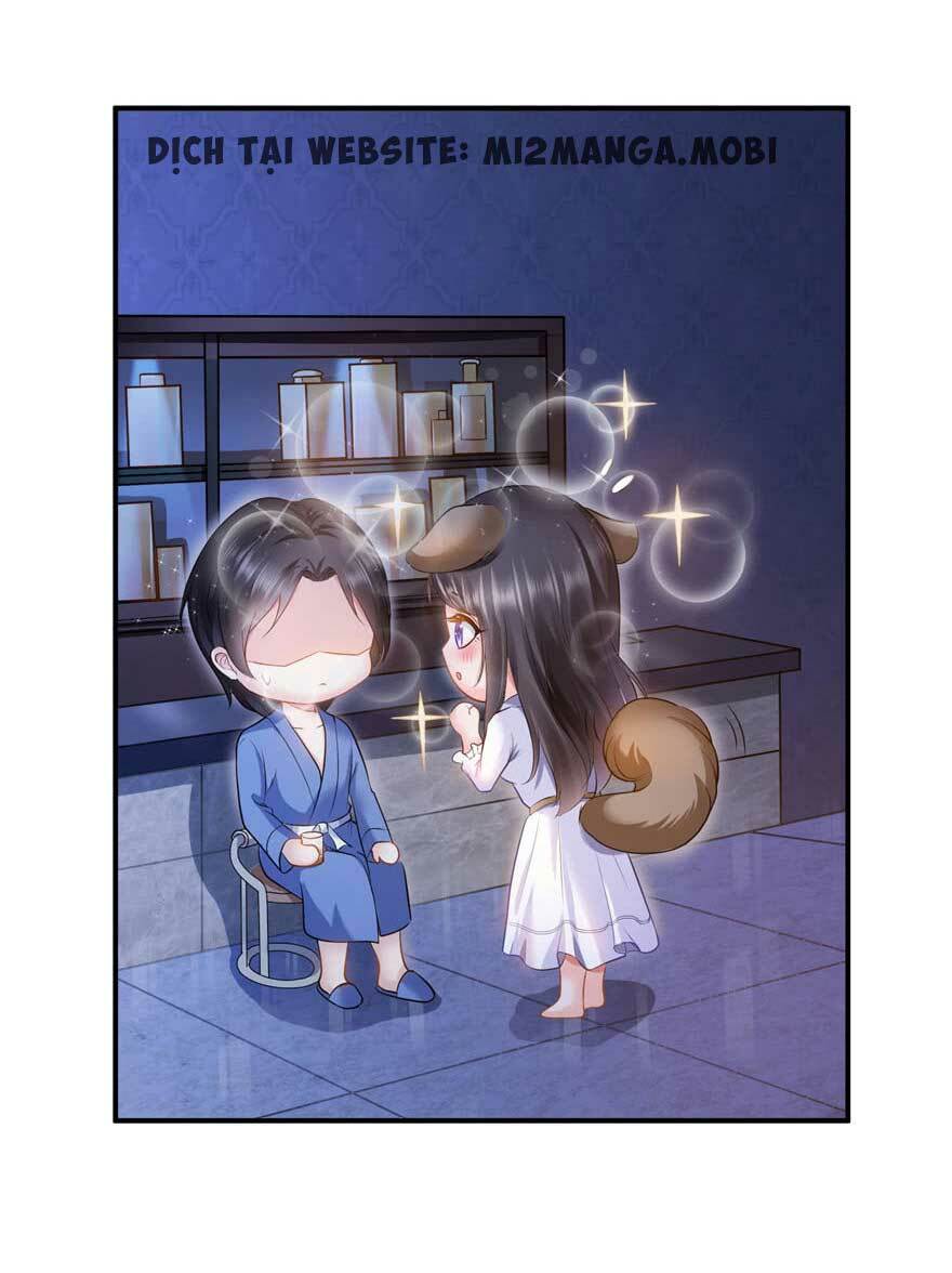 Hệt Như Hàn Quang Gặp Nắng Gắt Chapter 7 - Trang 20