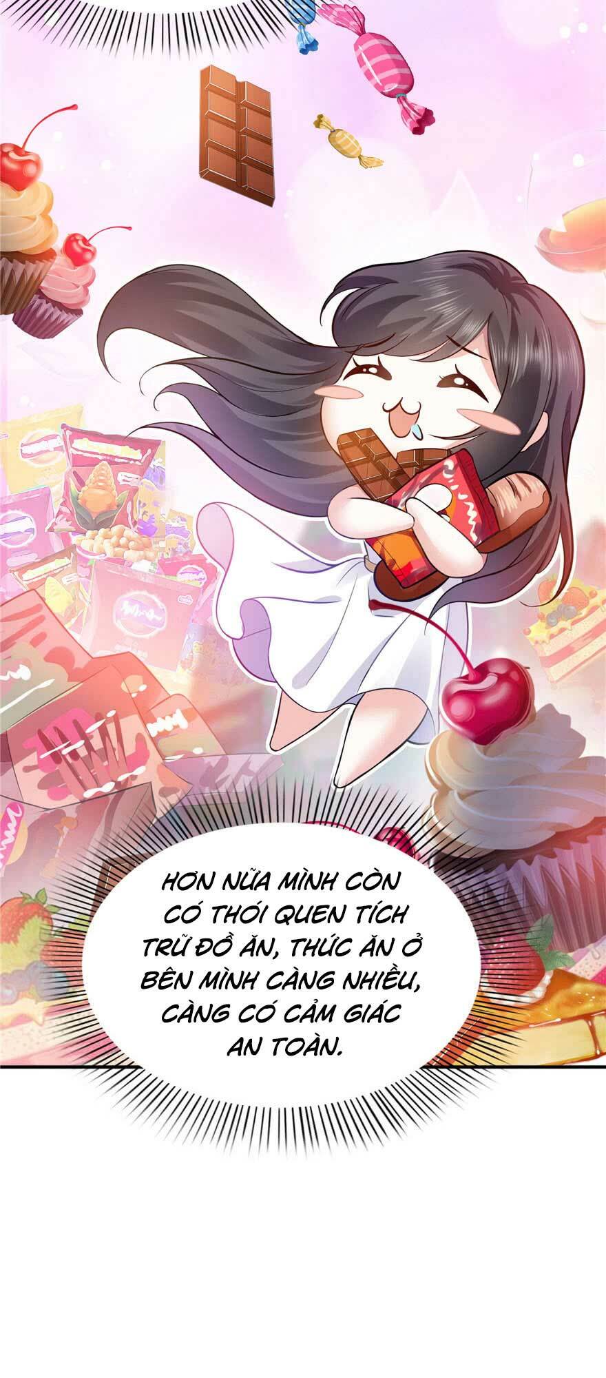 Hệt Như Hàn Quang Gặp Nắng Gắt Chapter 6 - Trang 25