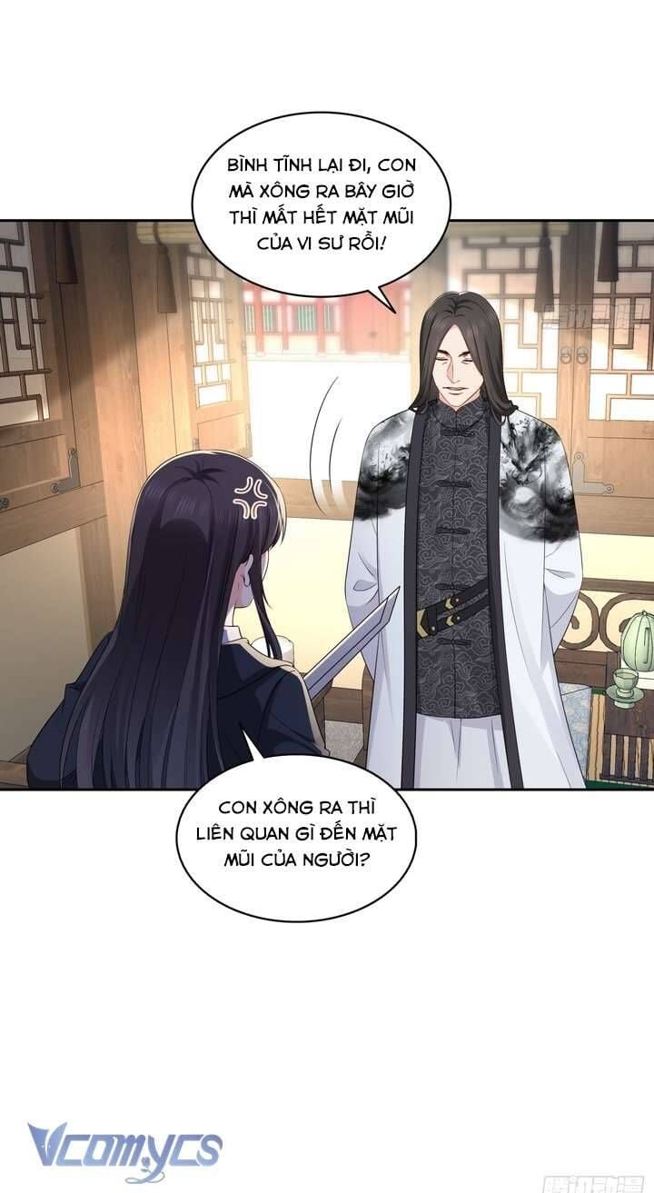 Hệt Như Hàn Quang Gặp Nắng Gắt Chapter 542 - Trang 14