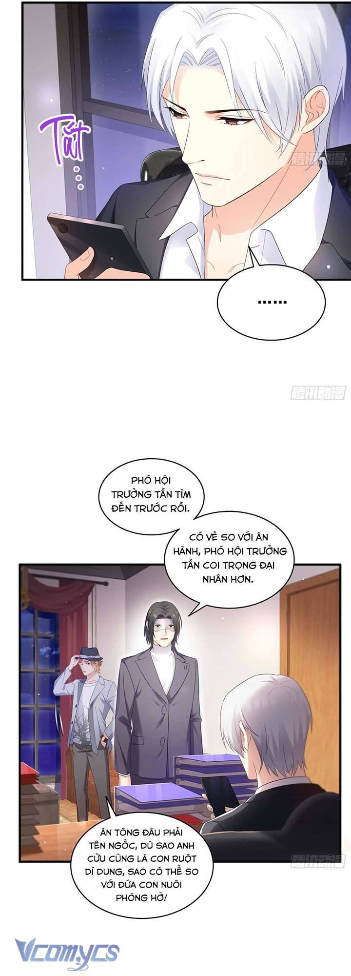 Hệt Như Hàn Quang Gặp Nắng Gắt Chapter 538 - Trang 13