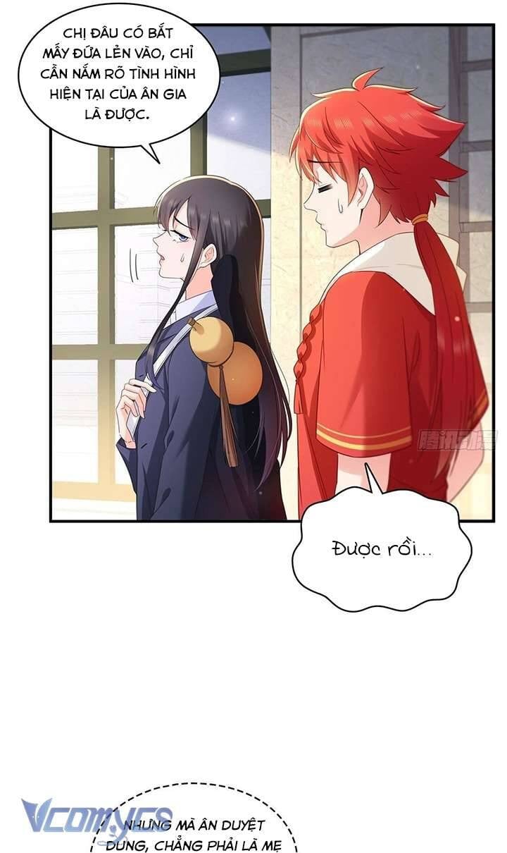 Hệt Như Hàn Quang Gặp Nắng Gắt Chapter 540 - Trang 25