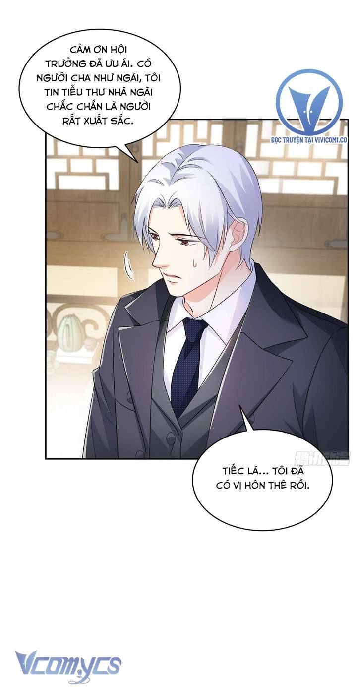 Hệt Như Hàn Quang Gặp Nắng Gắt Chapter 544 - Trang 14