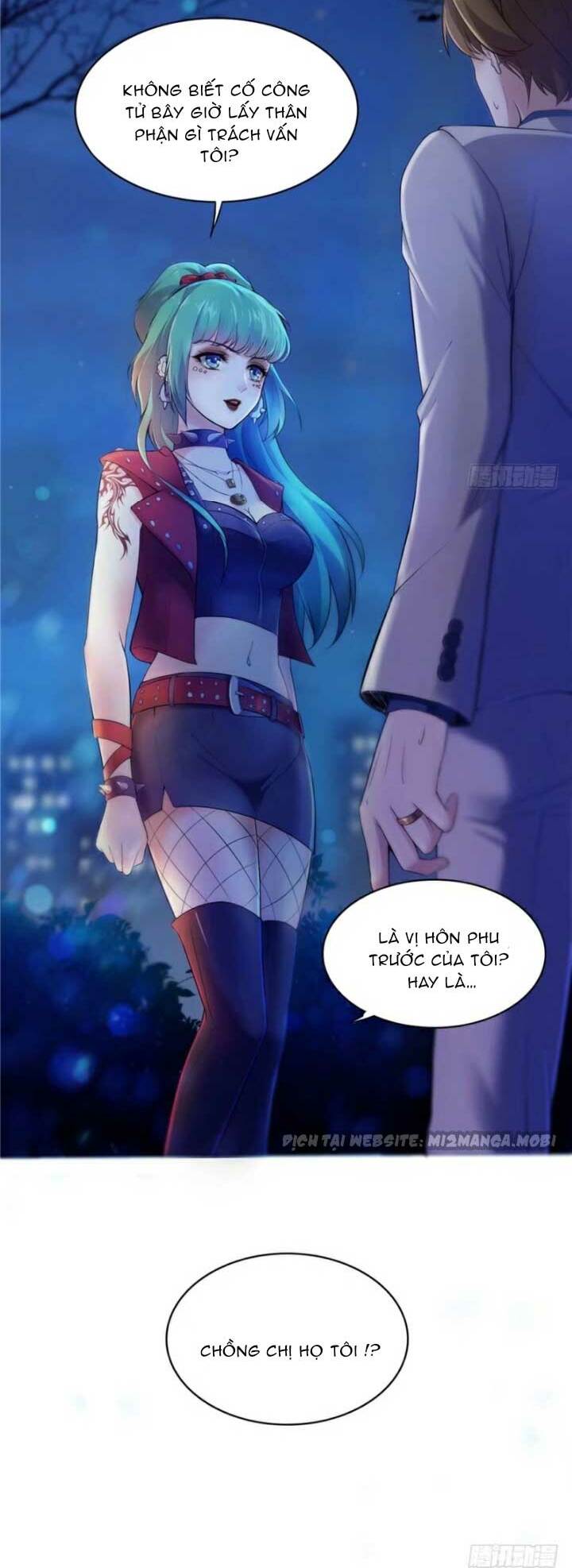 Hệt Như Hàn Quang Gặp Nắng Gắt Chapter 1 - Trang 50