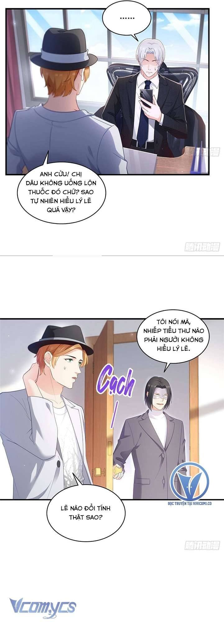 Hệt Như Hàn Quang Gặp Nắng Gắt Chapter 540 - Trang 9