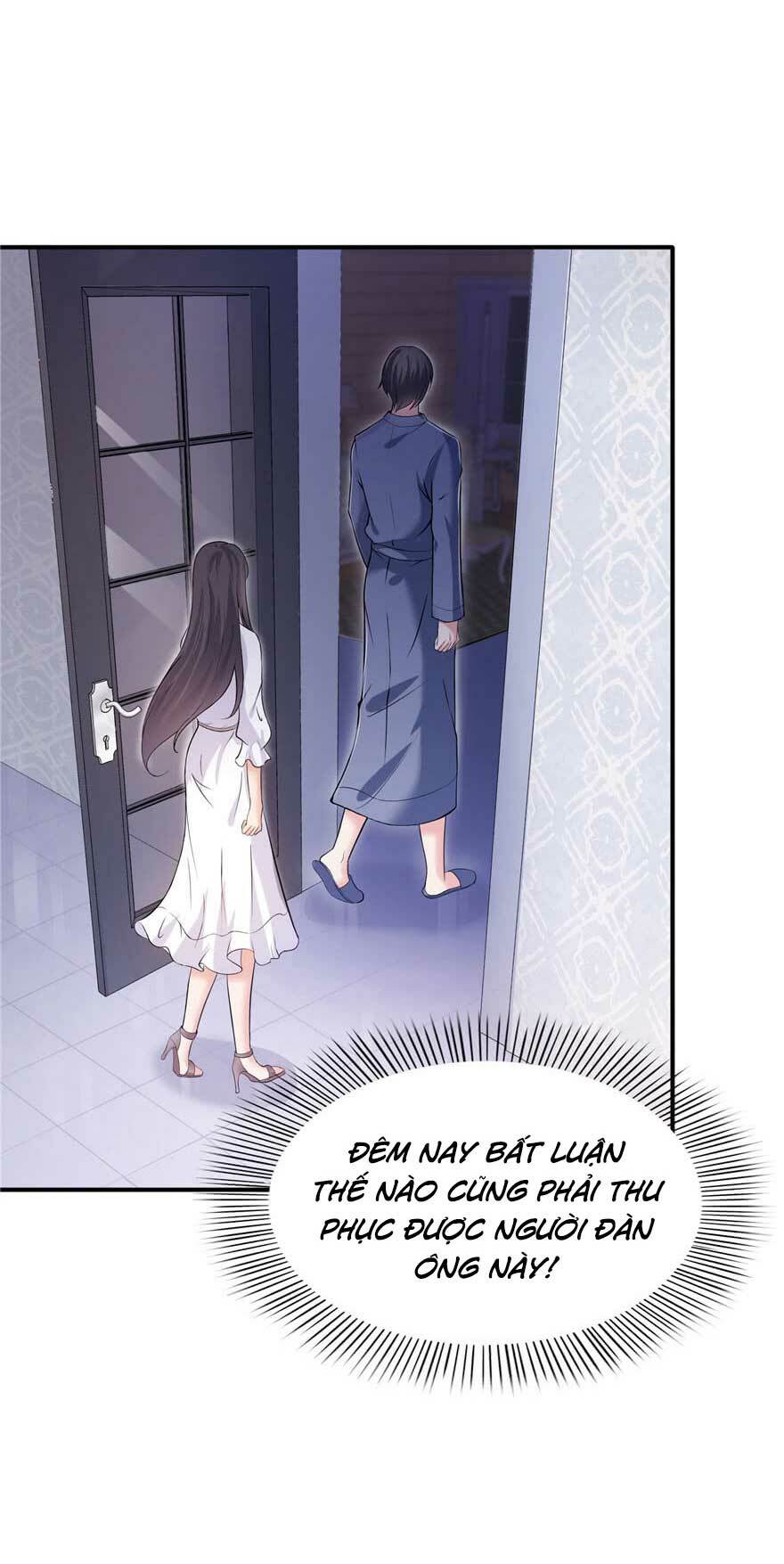 Hệt Như Hàn Quang Gặp Nắng Gắt Chapter 6 - Trang 41