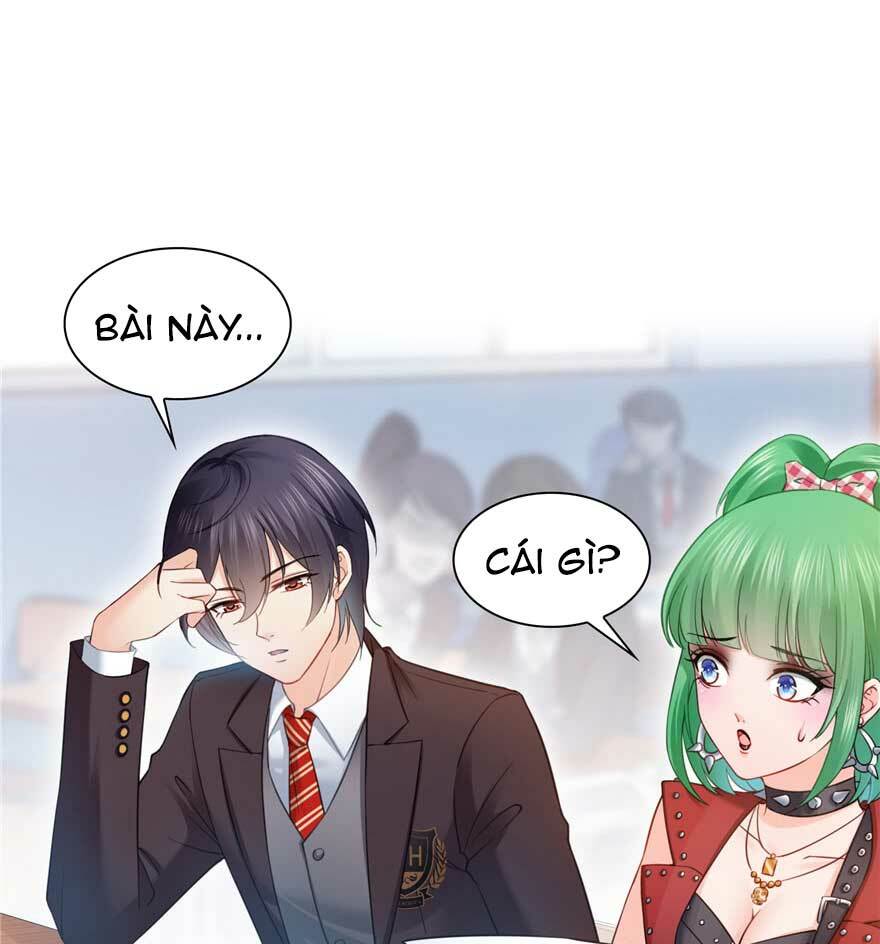 Hệt Như Hàn Quang Gặp Nắng Gắt Chapter 36 - Trang 0