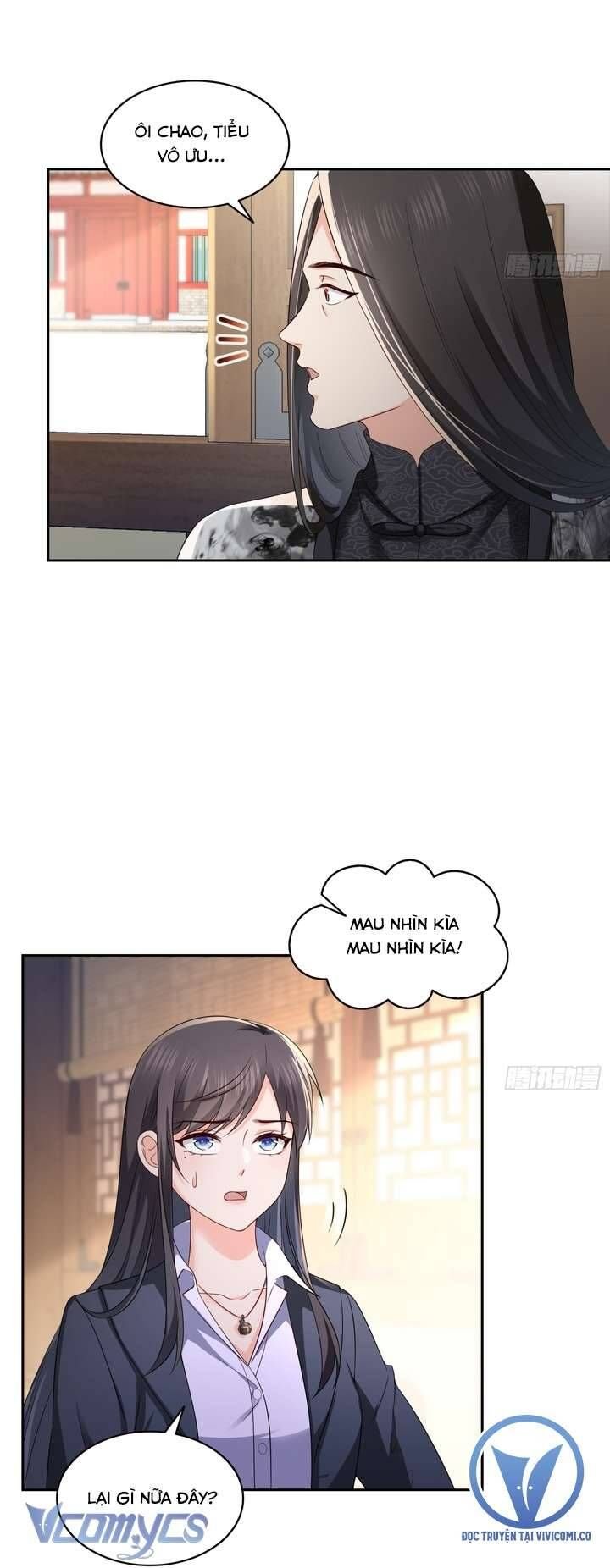 Hệt Như Hàn Quang Gặp Nắng Gắt Chapter 542 - Trang 3