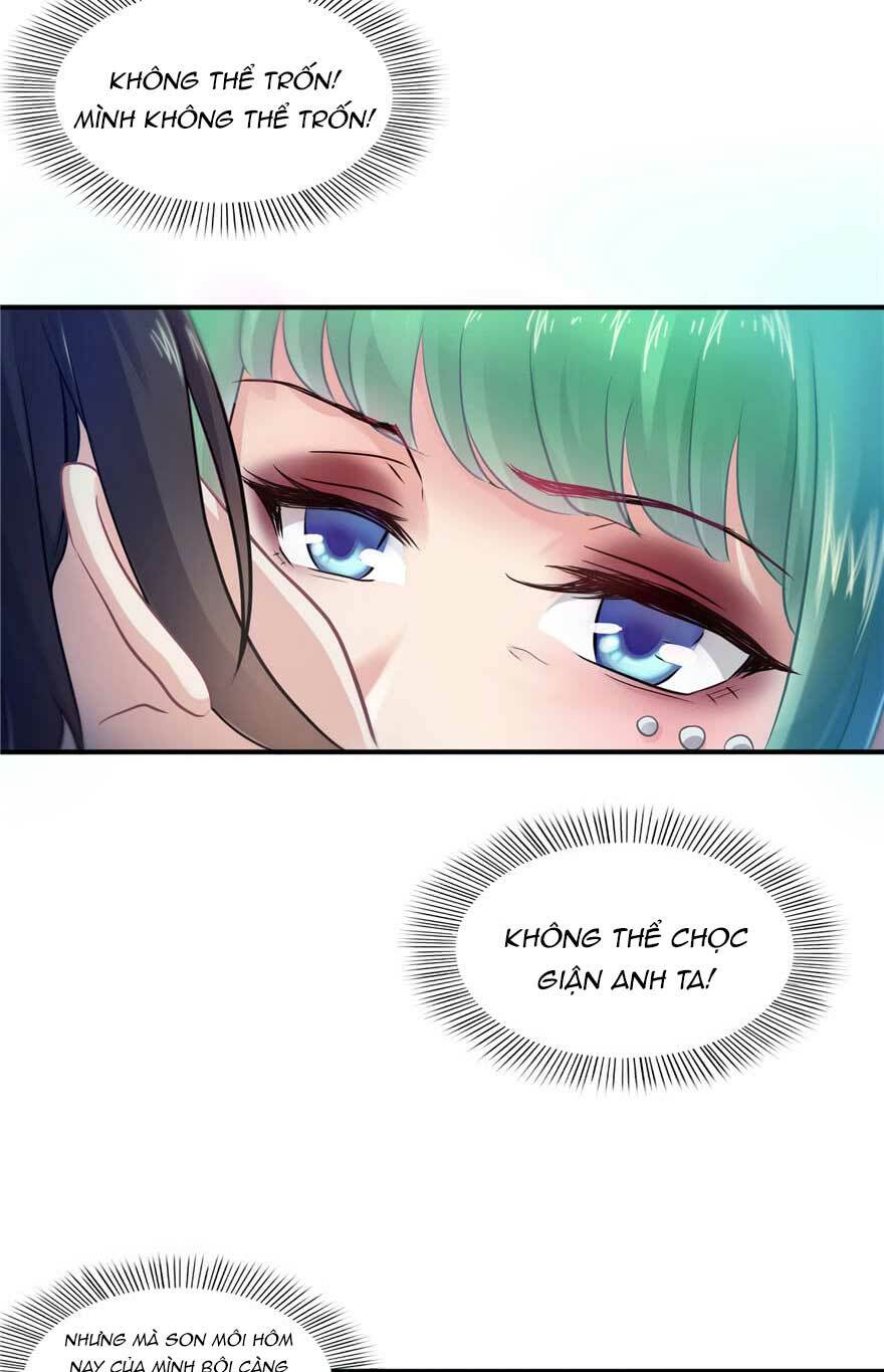 Hệt Như Hàn Quang Gặp Nắng Gắt Chapter 3 - Trang 1