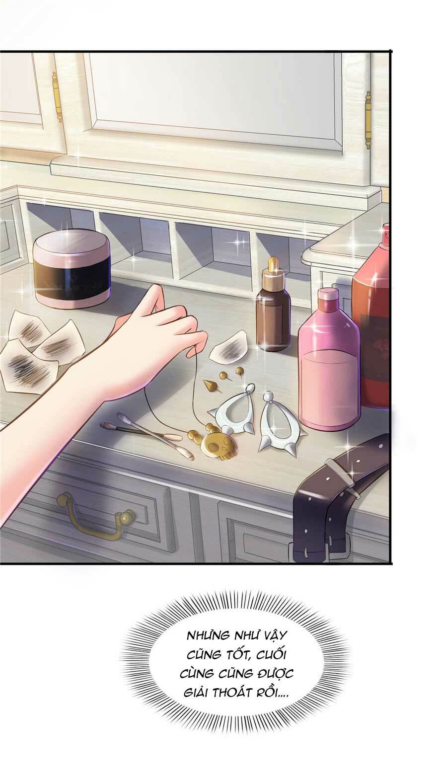 Hệt Như Hàn Quang Gặp Nắng Gắt Chapter 3 - Trang 38