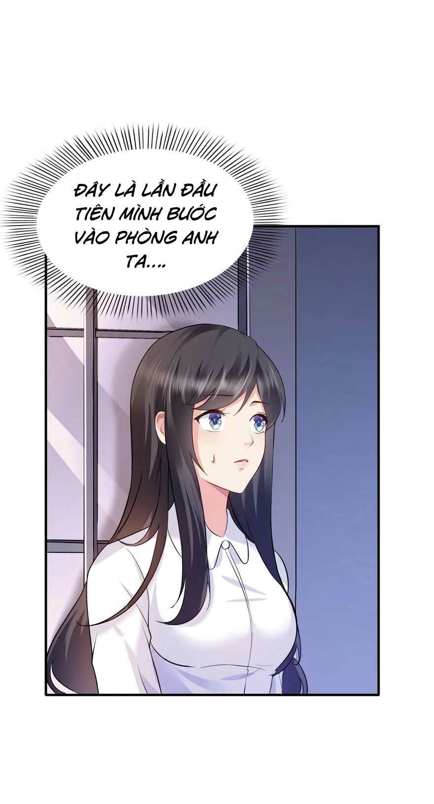 Hệt Như Hàn Quang Gặp Nắng Gắt Chapter 6 - Trang 42