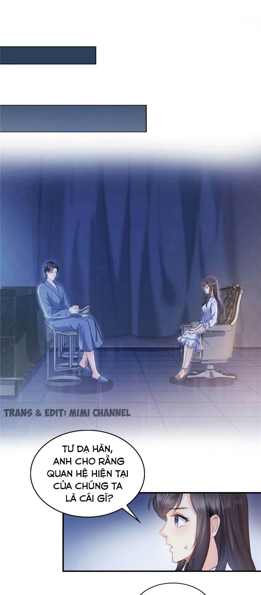 Hệt Như Hàn Quang Gặp Nắng Gắt Chapter 7 - Trang 0