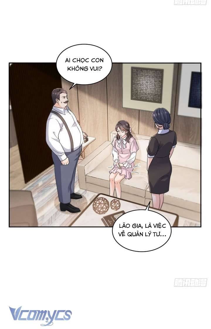 Hệt Như Hàn Quang Gặp Nắng Gắt Chapter 544 - Trang 28