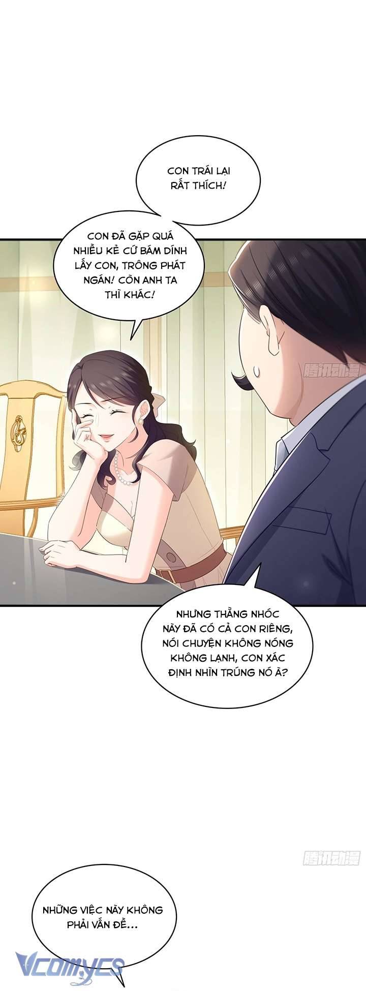 Hệt Như Hàn Quang Gặp Nắng Gắt Chapter 538 - Trang 24