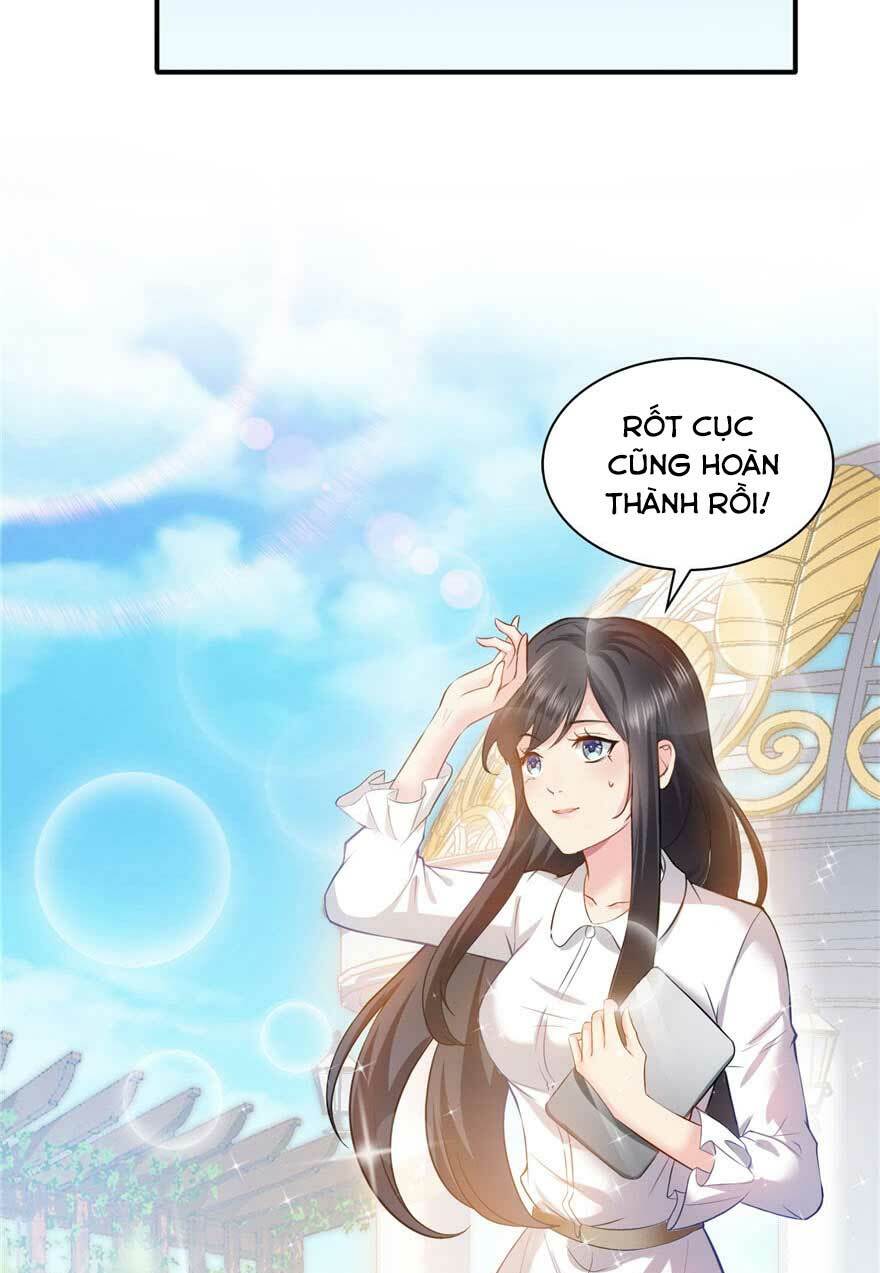Hệt Như Hàn Quang Gặp Nắng Gắt Chapter 6 - Trang 33