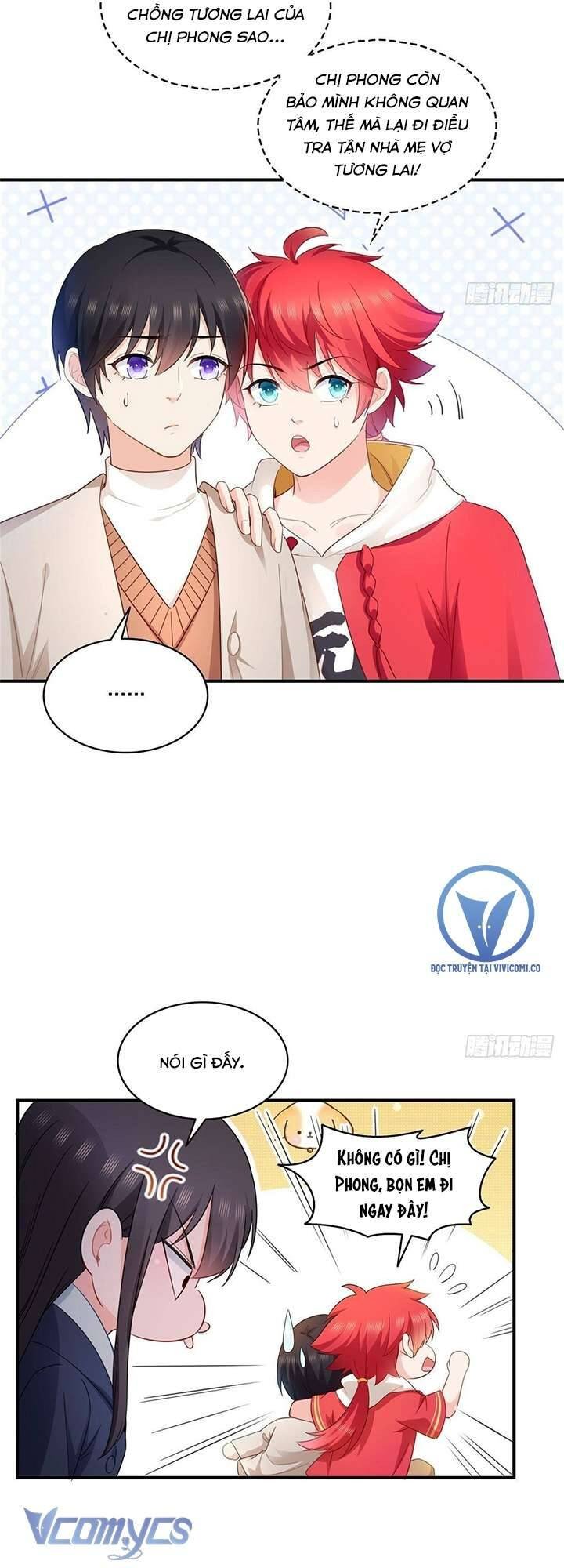 Hệt Như Hàn Quang Gặp Nắng Gắt Chapter 540 - Trang 26