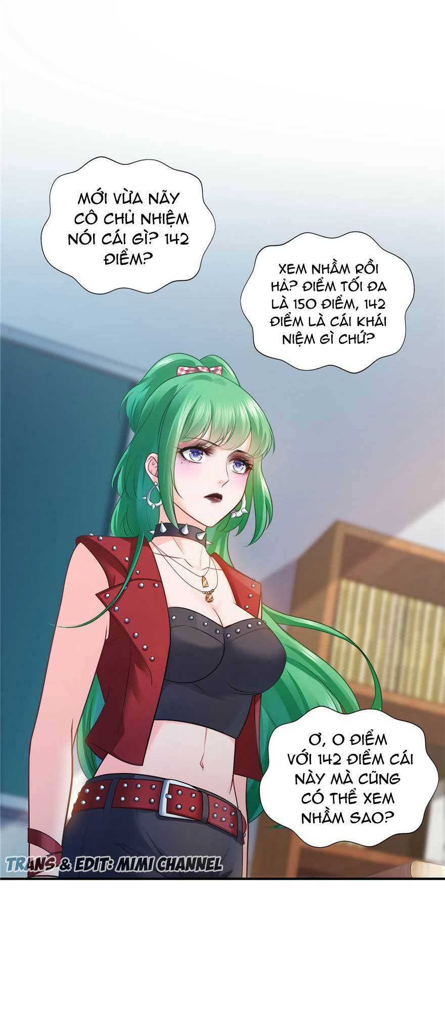 Hệt Như Hàn Quang Gặp Nắng Gắt Chapter 14 - Trang 0