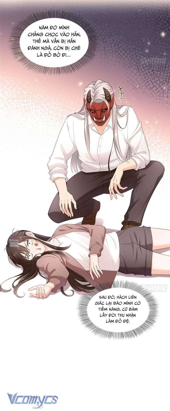 Hệt Như Hàn Quang Gặp Nắng Gắt Chapter 540 - Trang 20