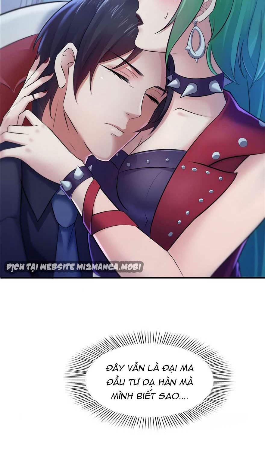 Hệt Như Hàn Quang Gặp Nắng Gắt Chapter 3 - Trang 30