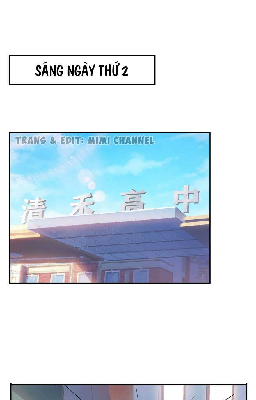 Hệt Như Hàn Quang Gặp Nắng Gắt Chapter 30 - Trang 0