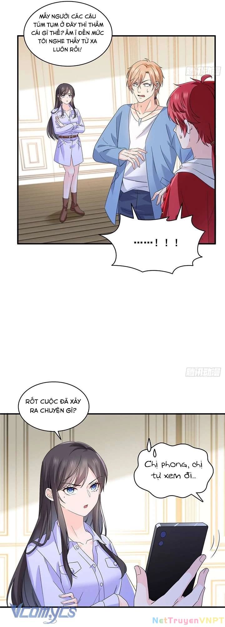 Hệt Như Hàn Quang Gặp Nắng Gắt Chapter 539 - Trang 24