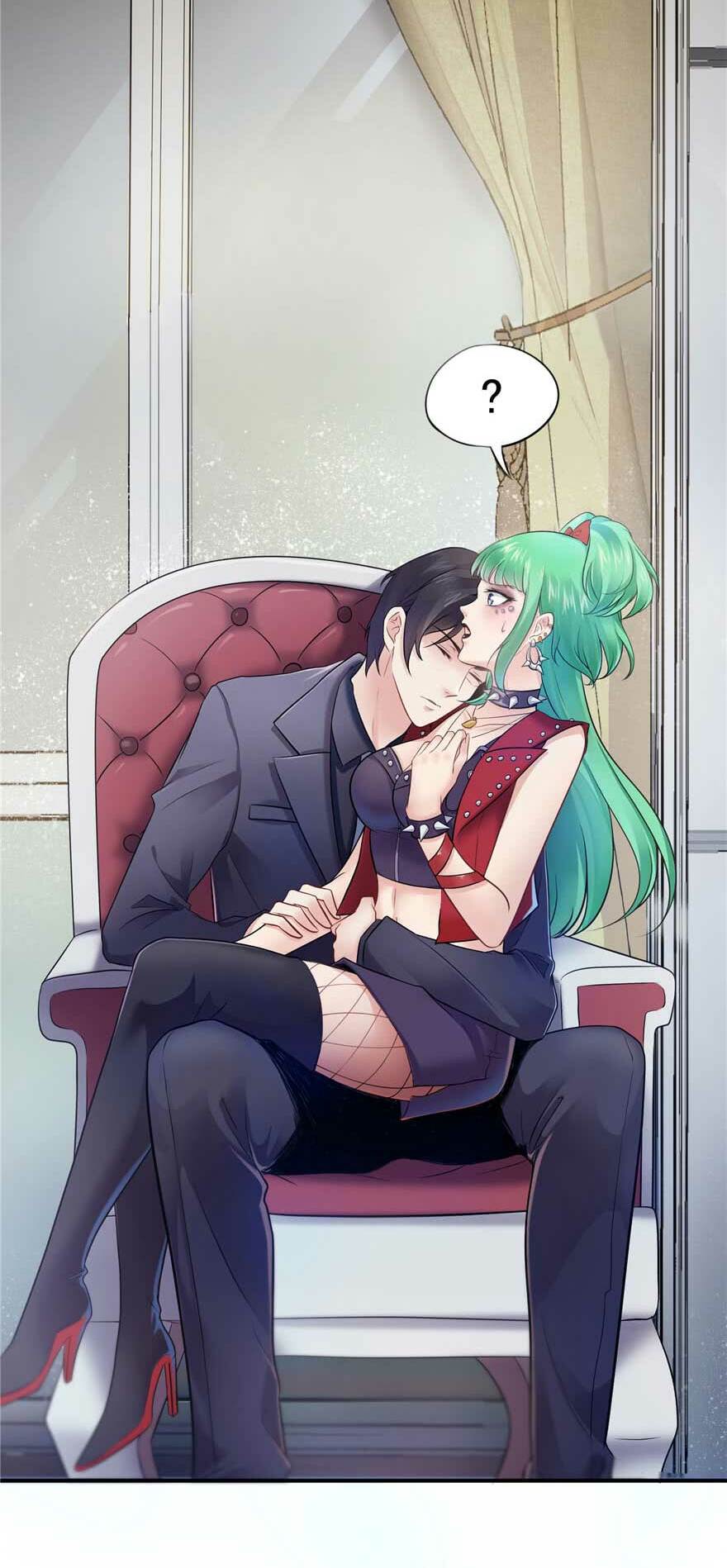 Hệt Như Hàn Quang Gặp Nắng Gắt Chapter 3 - Trang 4