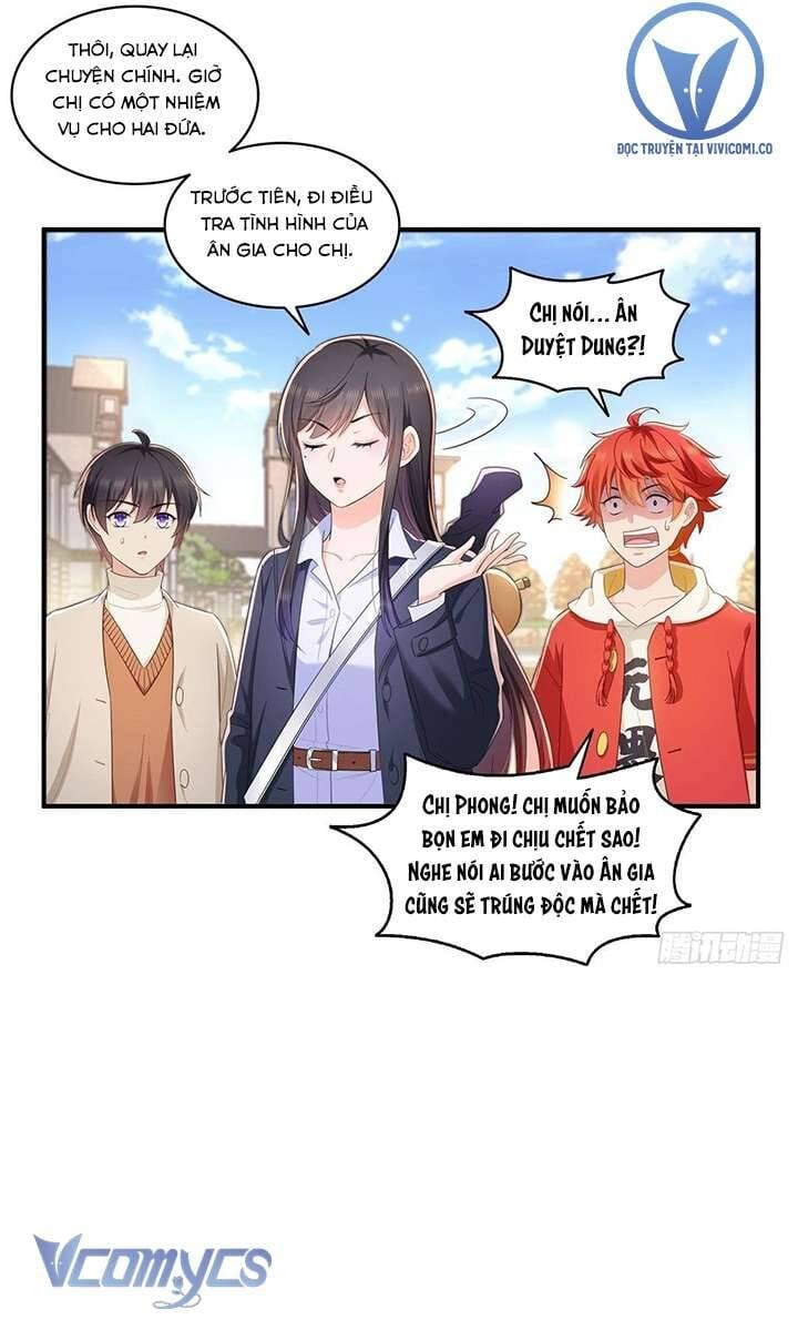 Hệt Như Hàn Quang Gặp Nắng Gắt Chapter 540 - Trang 24