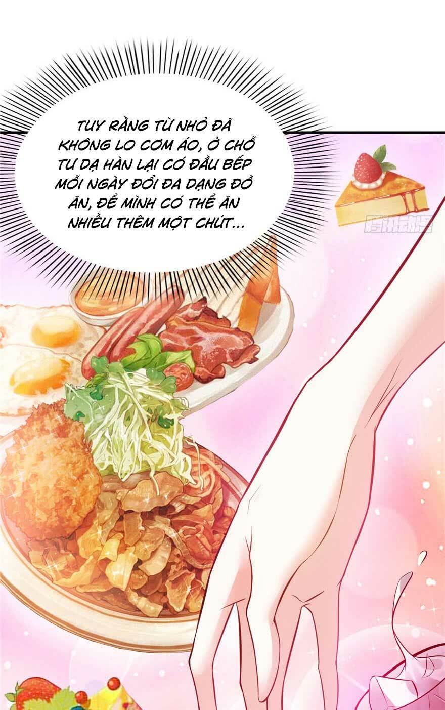 Hệt Như Hàn Quang Gặp Nắng Gắt Chapter 6 - Trang 23