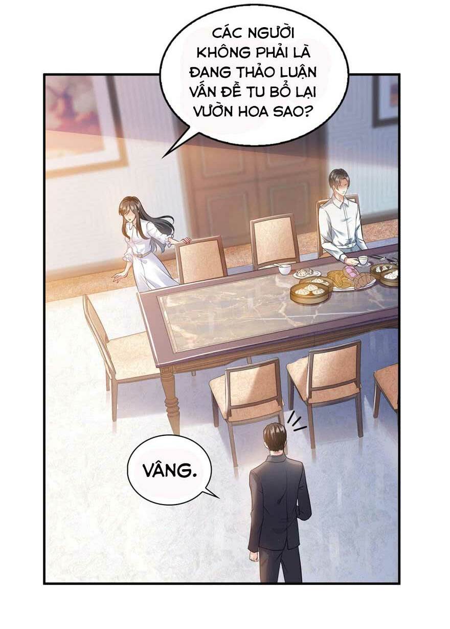 Hệt Như Hàn Quang Gặp Nắng Gắt Chapter 6 - Trang 7