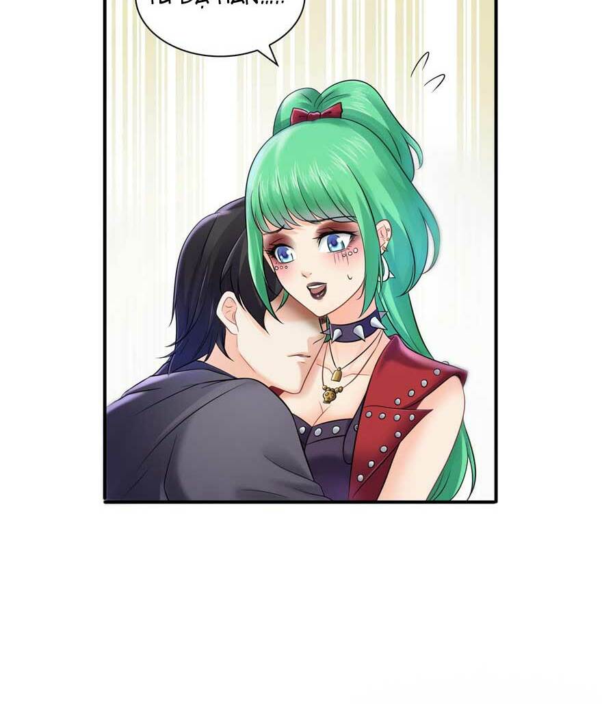 Hệt Như Hàn Quang Gặp Nắng Gắt Chapter 3 - Trang 8