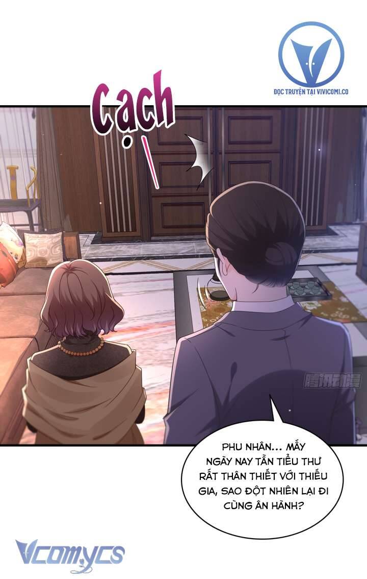 Hệt Như Hàn Quang Gặp Nắng Gắt Chapter 545 - Trang 22