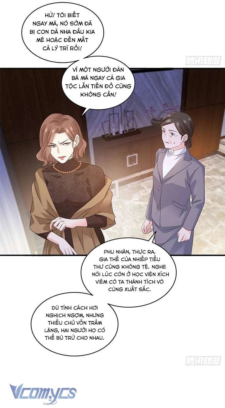 Hệt Như Hàn Quang Gặp Nắng Gắt Chapter 539 - Trang 16