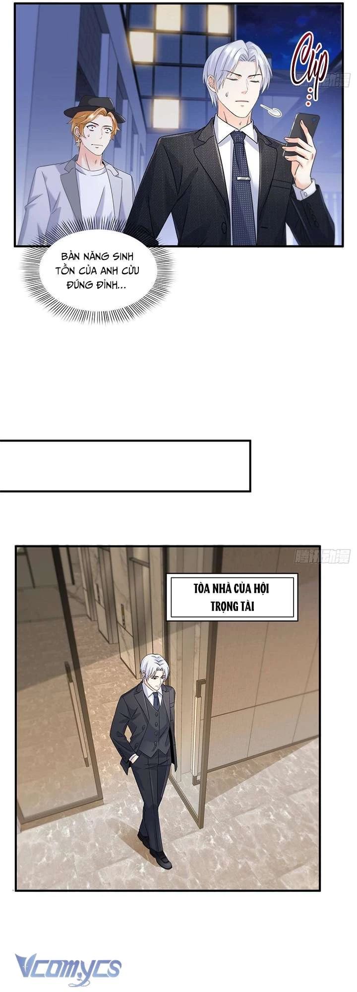 Hệt Như Hàn Quang Gặp Nắng Gắt Chapter 539 - Trang 11
