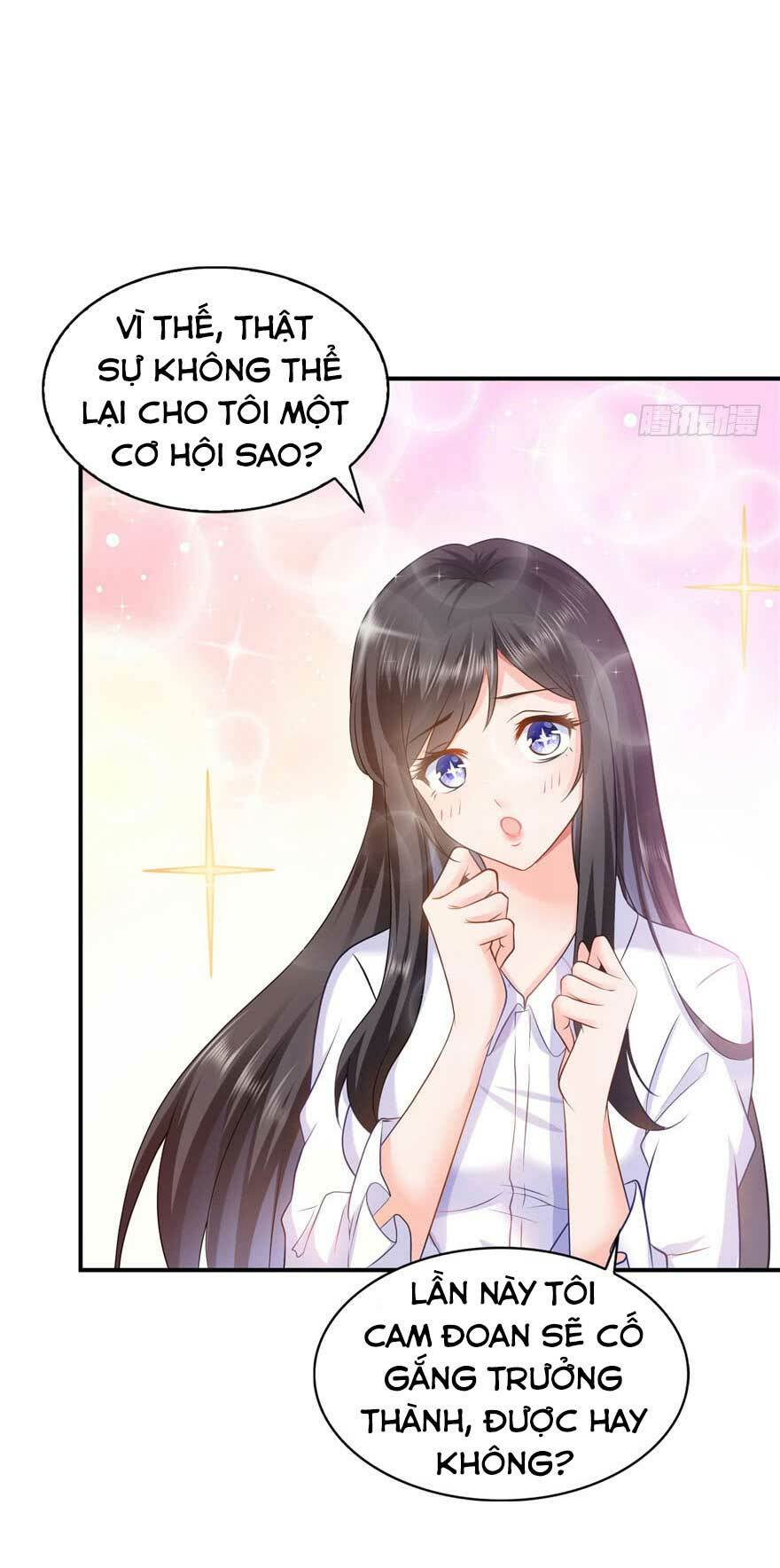 Hệt Như Hàn Quang Gặp Nắng Gắt Chapter 7 - Trang 19