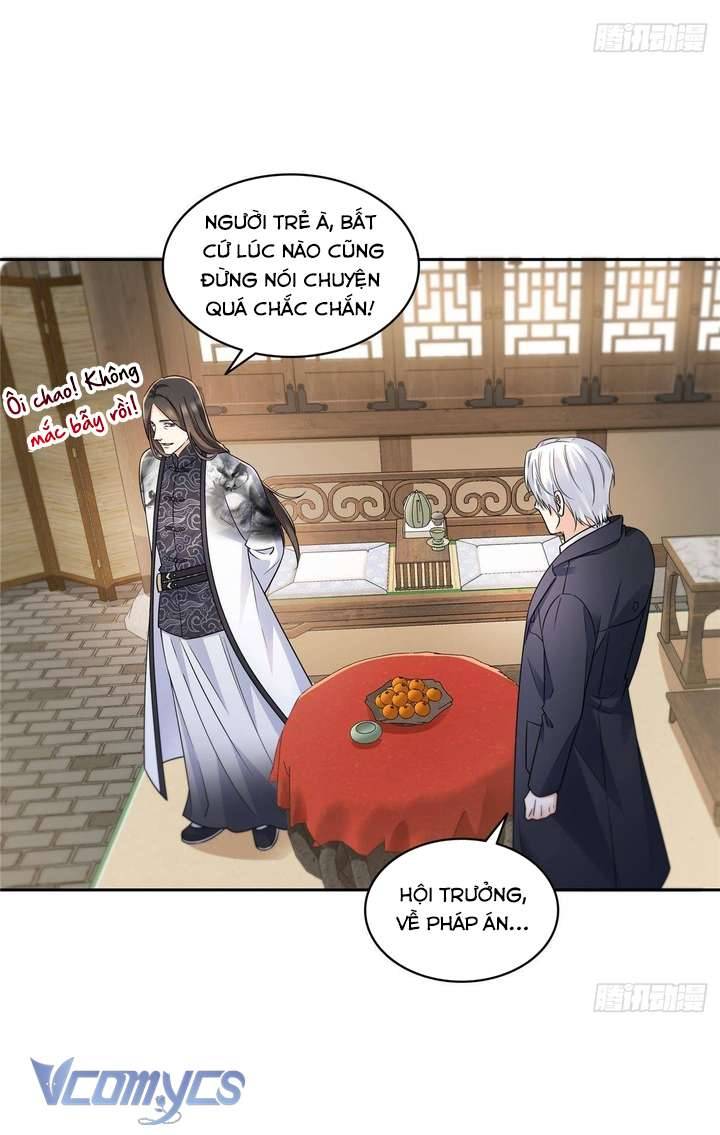 Hệt Như Hàn Quang Gặp Nắng Gắt Chapter 544 - Trang 21